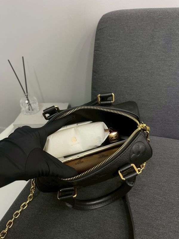 【分期0利率】LV Speedy Bandoulière 20【99成新】 