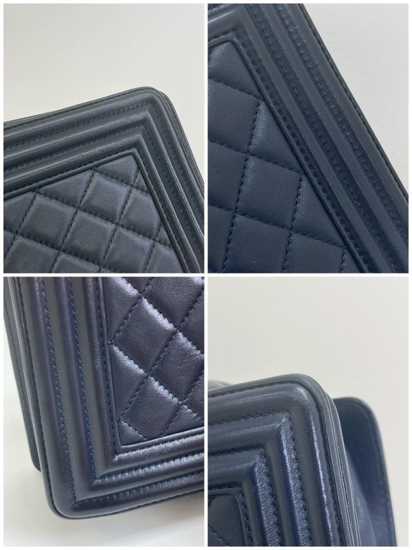 【9成新】CHANEL BOY 25 