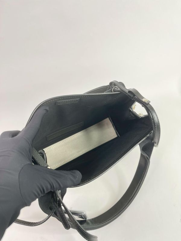 【9成新】Balenciaga Navy Cabas XS(背帶款) 