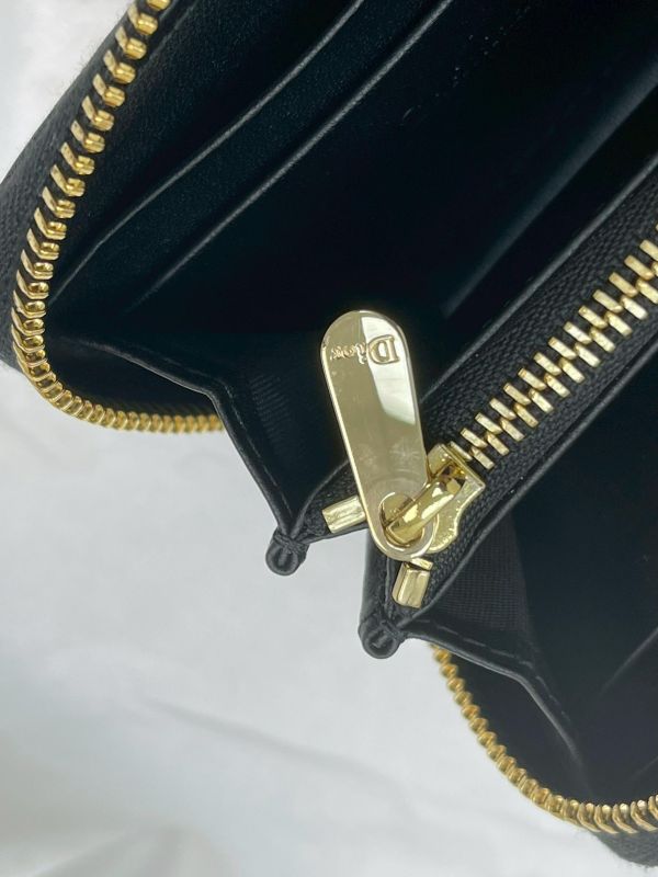 【95成新】DIOR Voyageur 小型零錢包 