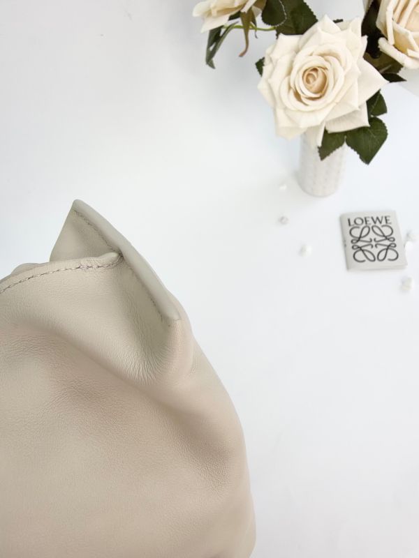 【95成新】LOEWE  Flamenco迷你福袋包 