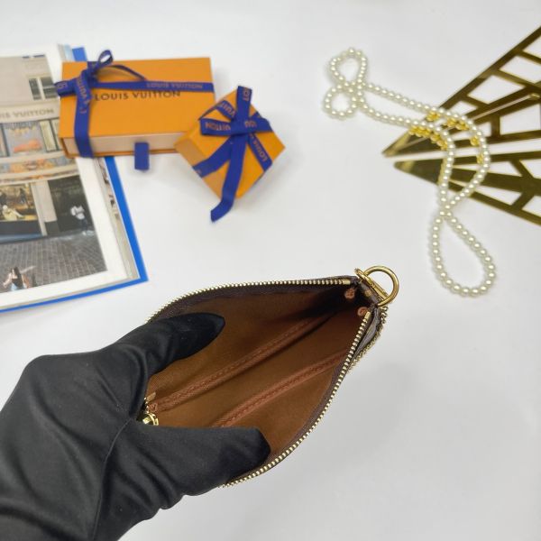 【12期0利率】LV MINI麻將包【95成新】 