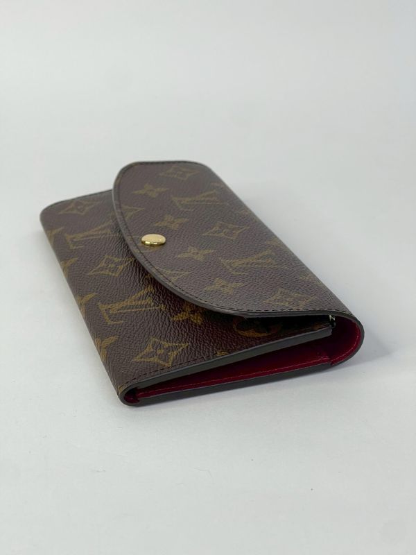 【未使用閒置品】LV Emilie 錢包 