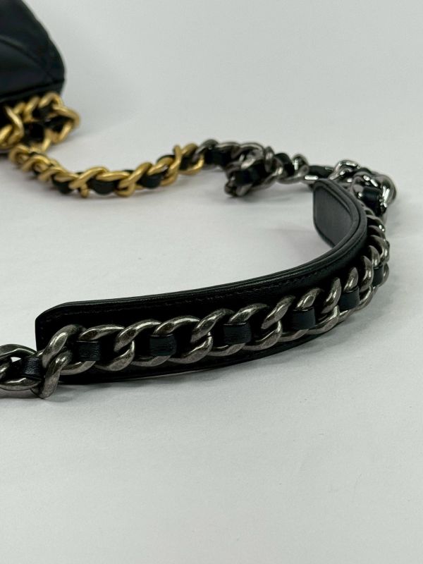 【分期0利率】CHANEL 19BAG 26cm【95成新】 