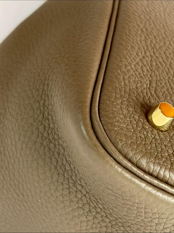 【95成新】HERMES PICOTIN 22 