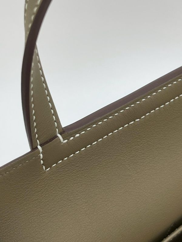 【99成新】HERMES MINI HALZEN 