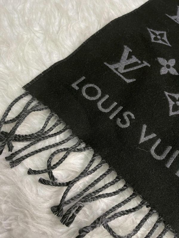 【99成新】LV All About Monogram 圍巾 