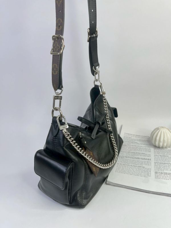 【95成新】LV CarryAll Cargo Vibe PM 