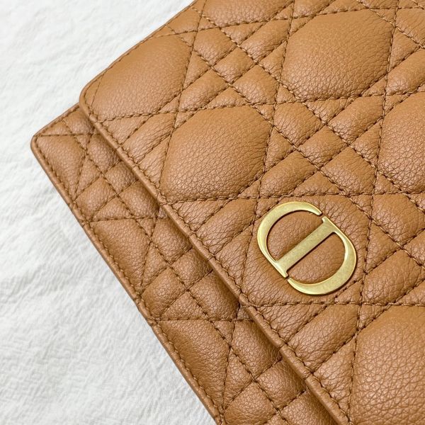 【12期0利率】DIOR CARO 胸肩兩用包【99成新】 