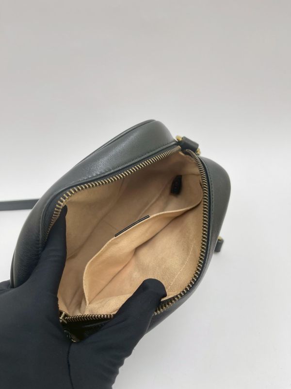 【9成新】GUCCI MARMONT MINI 