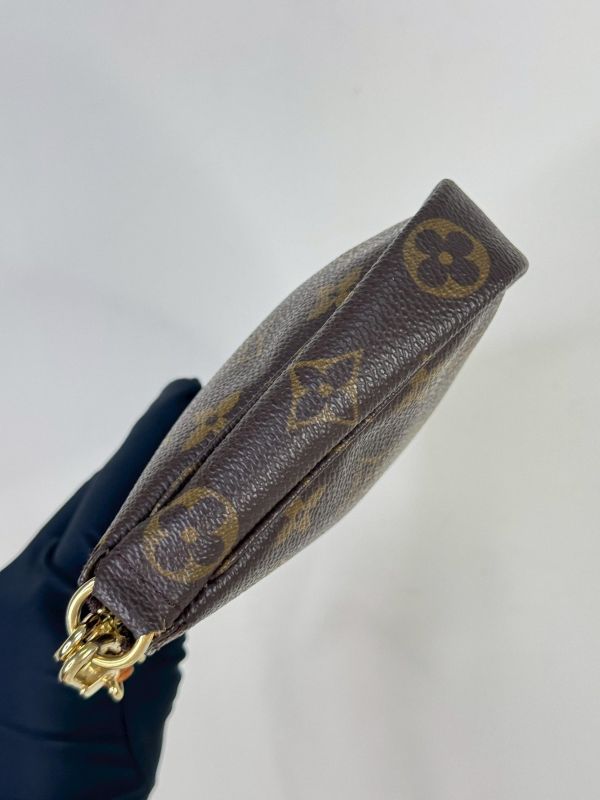 【9成新】LV老花大麻將 