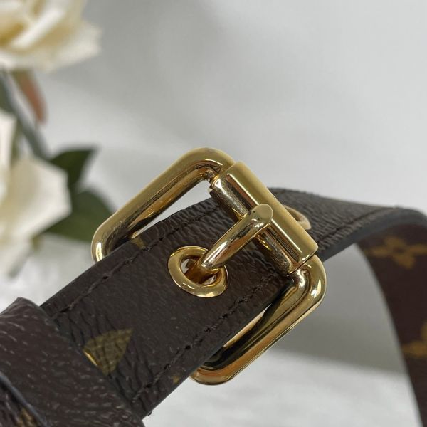 【12期0利率】LV Petit Noé老花水桶/贈價值28000原廠老花背帶【9成新】 
