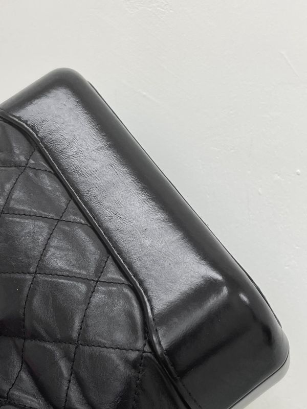 【9成新】CHANEL Gabrielle hobo 流浪包小號 