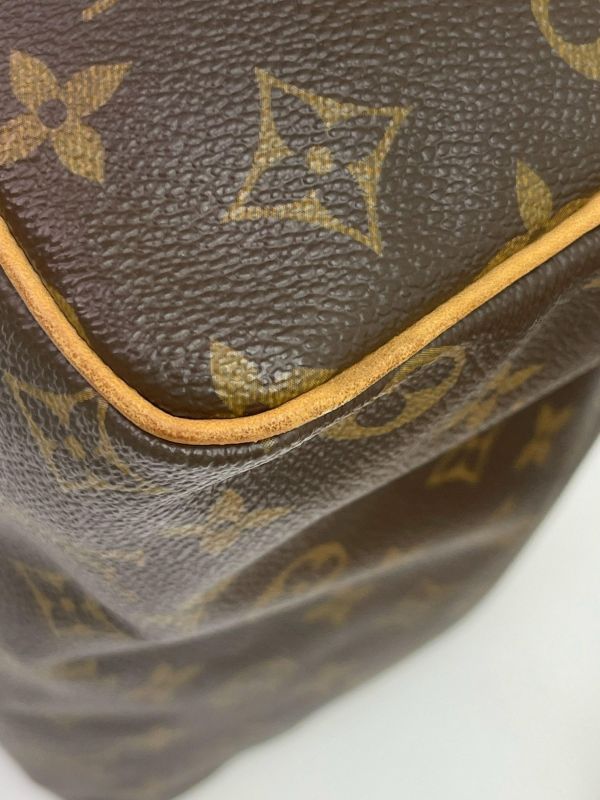 【9成新】LV SPEEDY 25無背帶款 