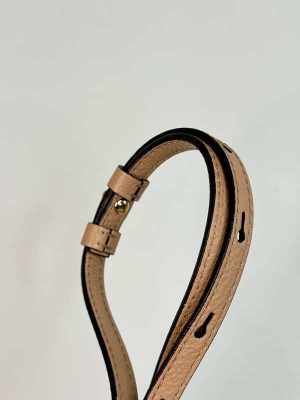 【9成新】CHLOE FAYE 迷你雙肩後背包 