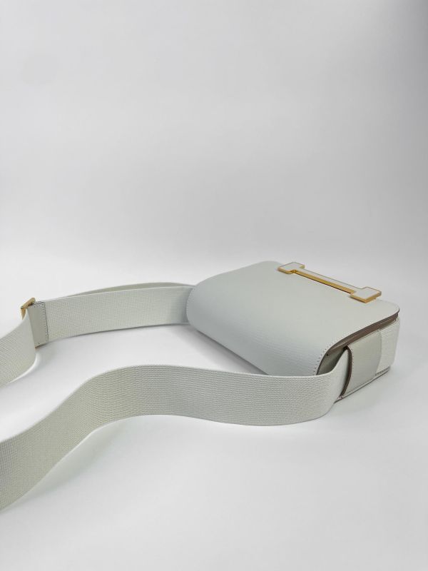 【未使用閒置品】HERMES GETA 側背包 