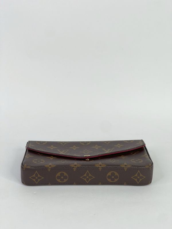 【9成新】 LV Félicie Pochette 