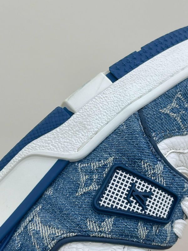 【9成新】LV Trainer 運動鞋 