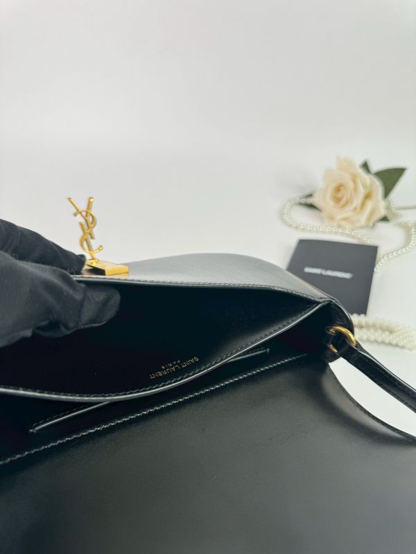 【分期0利率】YSL VOLTAIRE BOX 迷你手袋【99成新】 