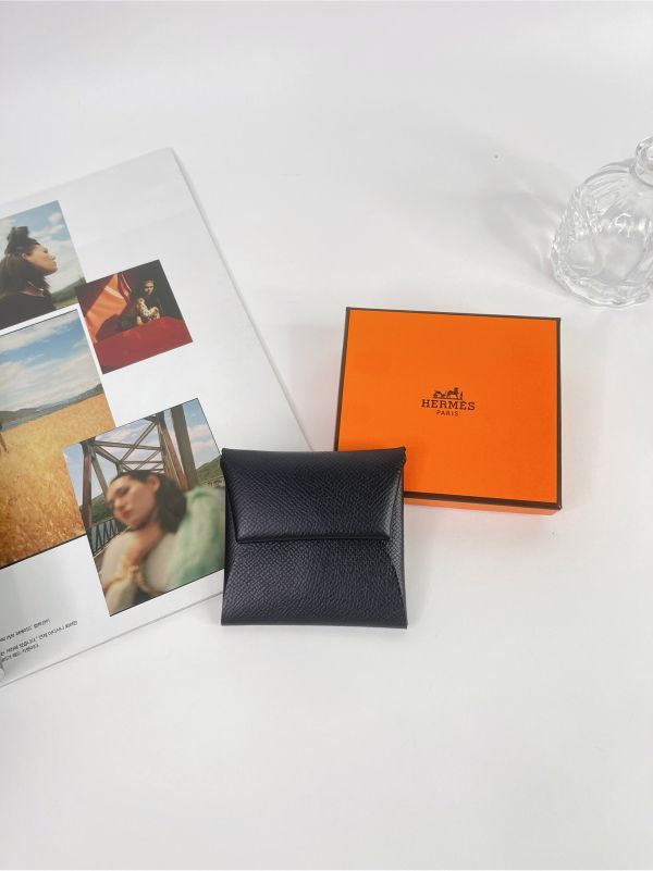 【分期0利率】HERMES Bastia 零錢包【99成新】 