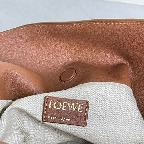 【12期0利率】LOEWE Flamenco clutch 福袋包【全新閒置】 