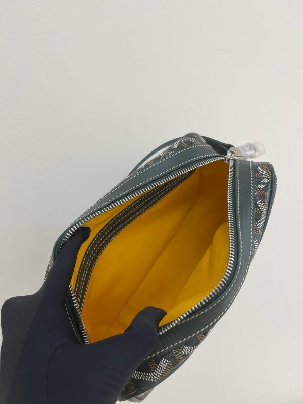 【95成新】GOYARD  Cap-Vert PM 相機包 
