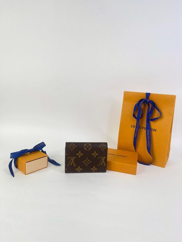 【95成新】LV Rosalie 零錢包 