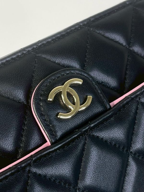 【9成新】CHANEL HANDLE 手機包 