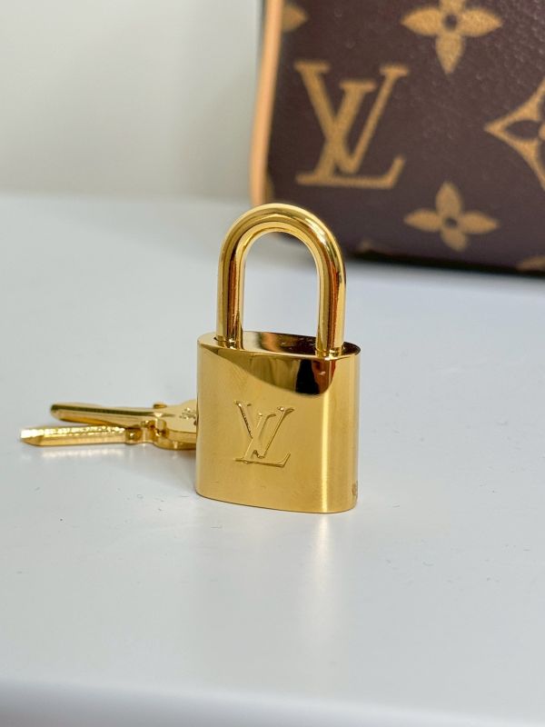 【分期0利率】LV Speedy Bandoulière 20【9成新】 