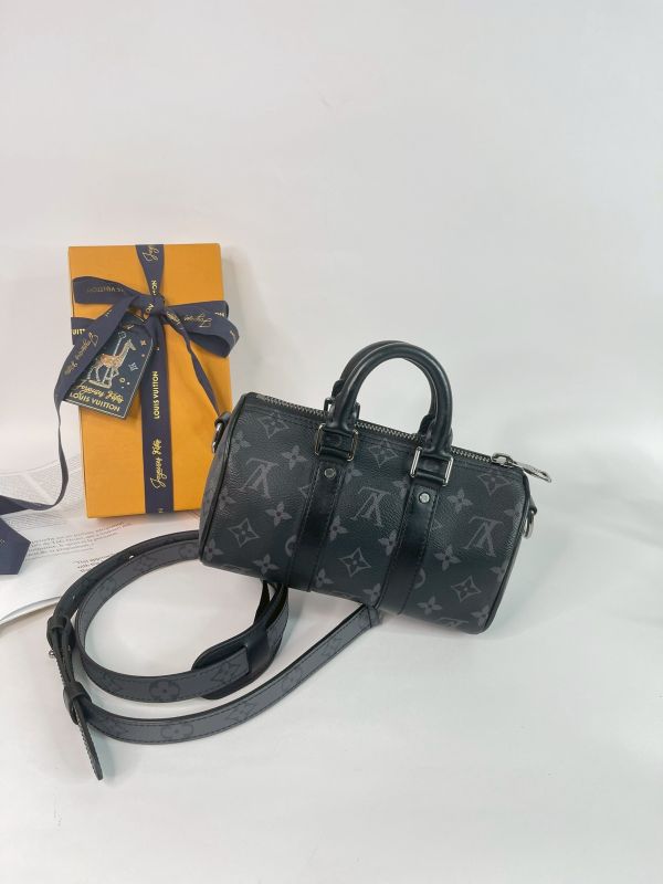 【分期0利率】LV KEEPALL XS【9成新】 