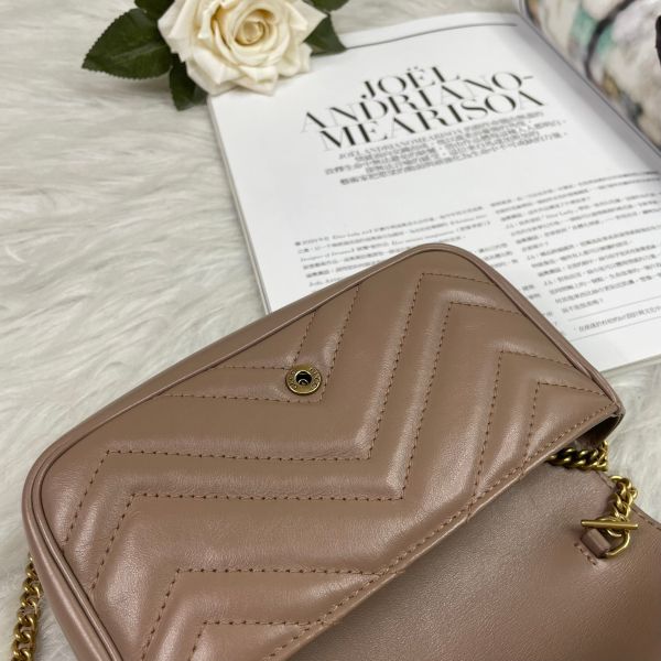 【12期0利率】 GUCCI MARMONT Super Mini【9成新】 