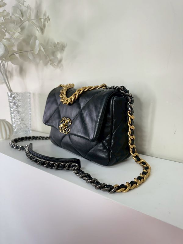 【分期0利率】CHANEL 19BAG 26cm【9成新】 