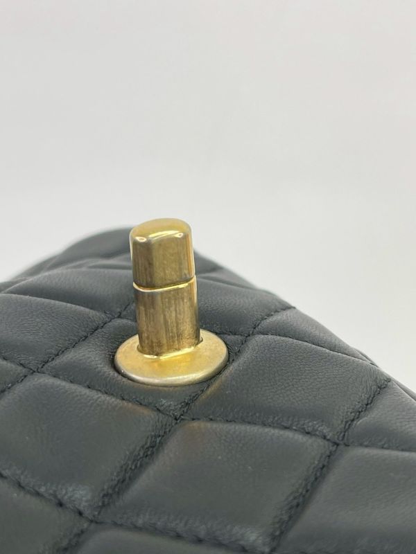 【95成新】CHANEL CF20 金球 