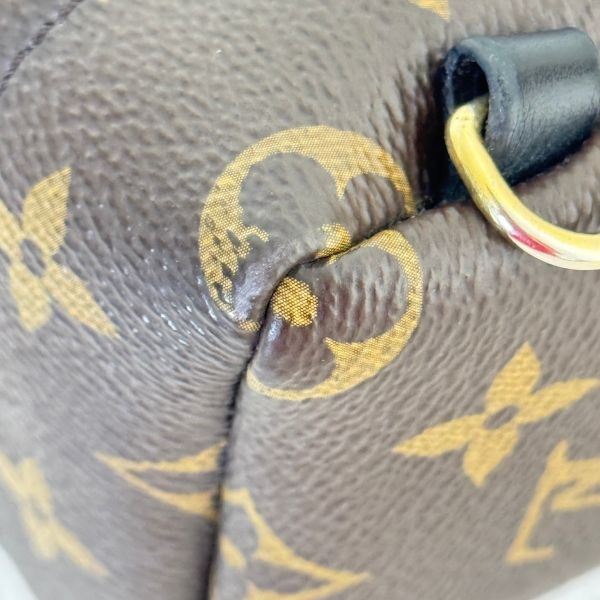 【12期0利率】 LV  SPRINGS MINI 小書包  【台灣購證】【95成新】 