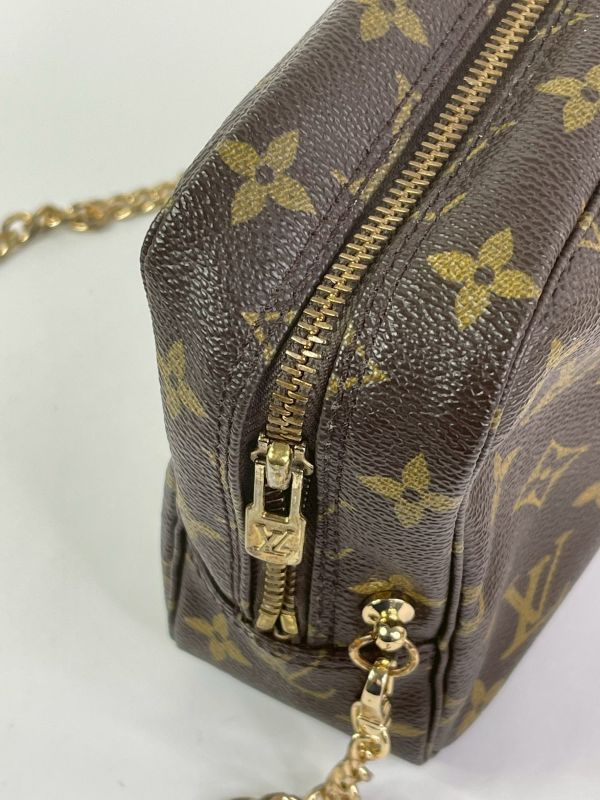 【分期0利率】LV Trousse Toilette 盥洗包【9成新】 