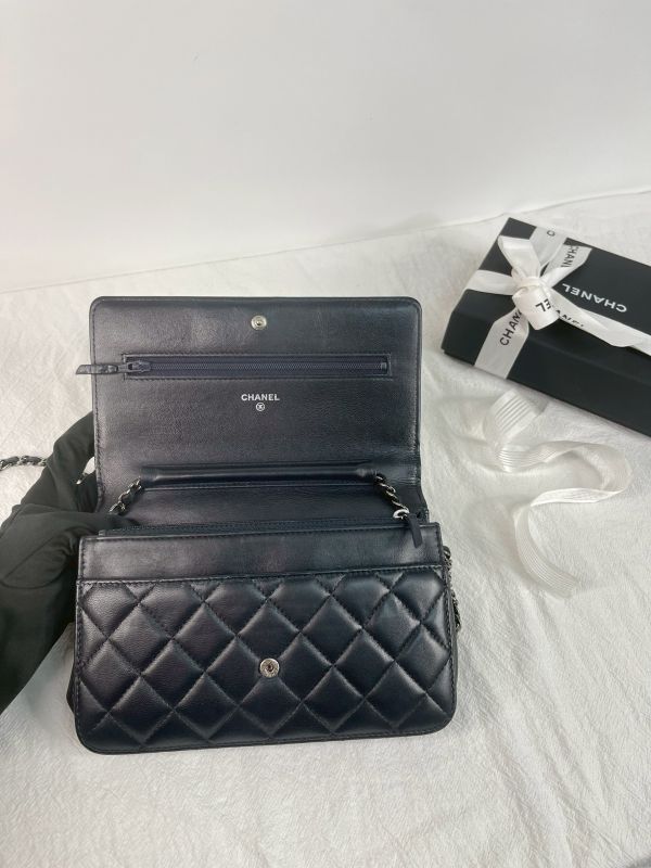 【分期0利率】CHANEL BOY WOC【9成新】 
