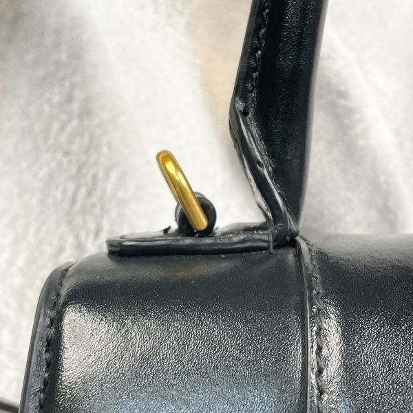 【12期0利率】BALENCIAGA 沙漏包 S號【85成新】 