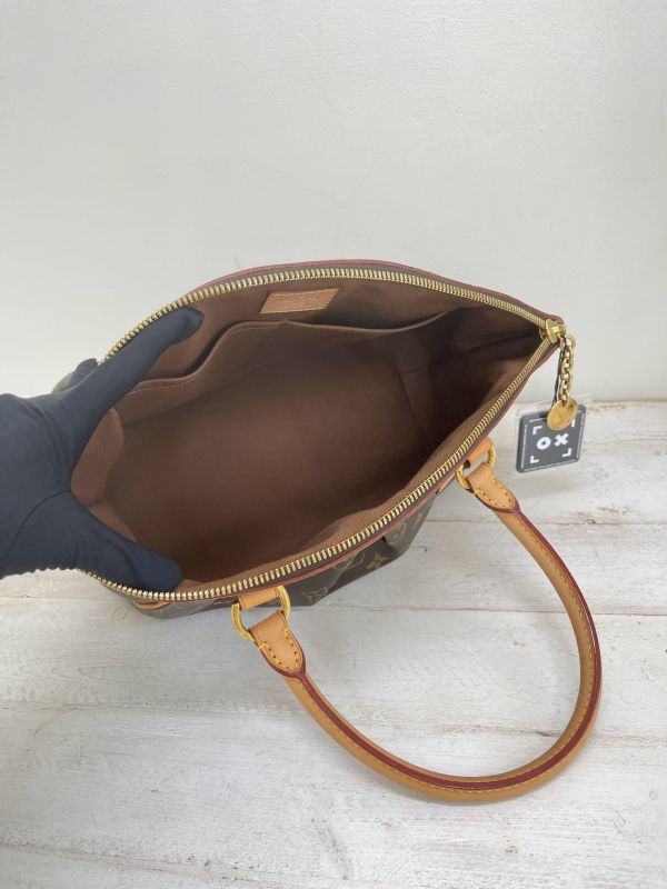 【9成新】LV Tivoli PM 手提包 