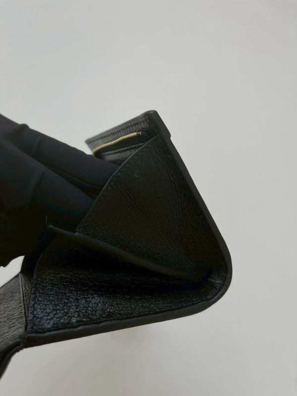 【95成新】GUCCI OPHIDIA GG織帶 中夾 