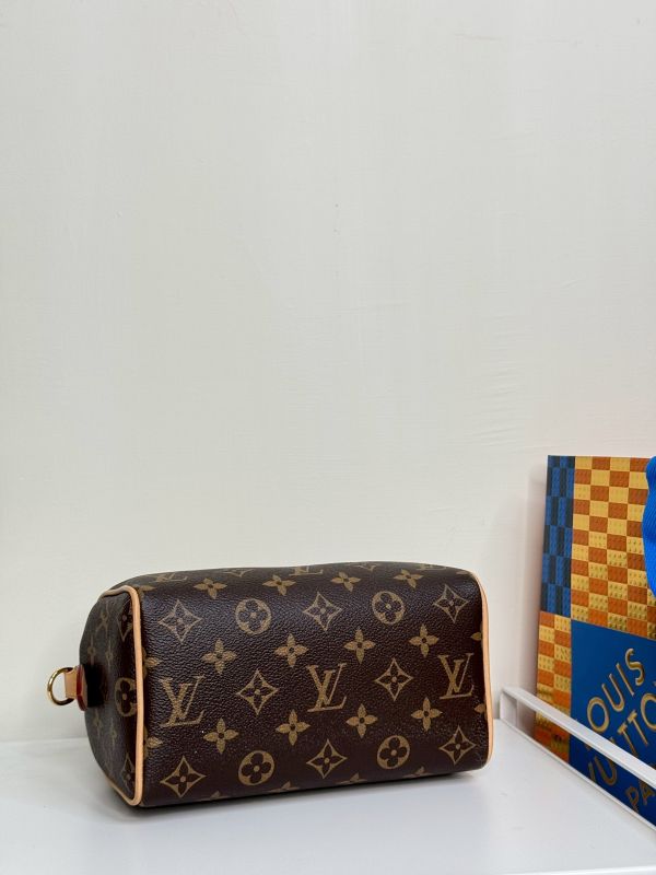 【分期0利率】LV Speedy Bandoulière 20【9成新】 