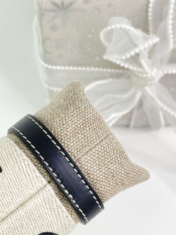 【分期0利率】CHLOE MINI WOODY 深藍【95成新】