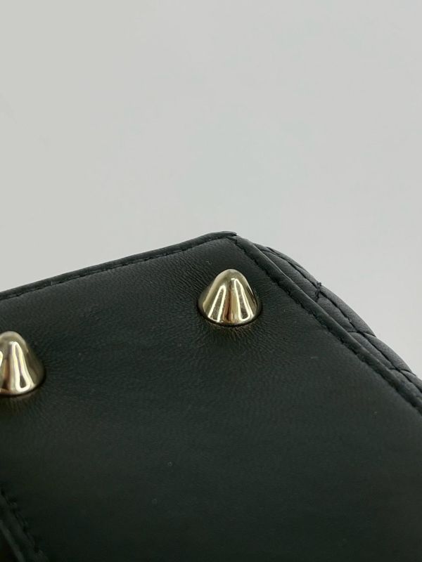 【95成新】DIOR Lady Dior 4格騰格 My ABCDior 