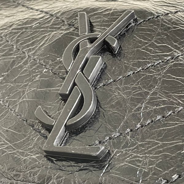 【12期0利率】YSL 大號NIKI 【99成新】 