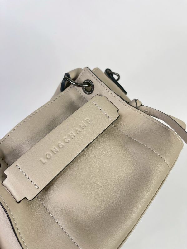 【95成新】LONGCHAMP 3D手提包 XS 