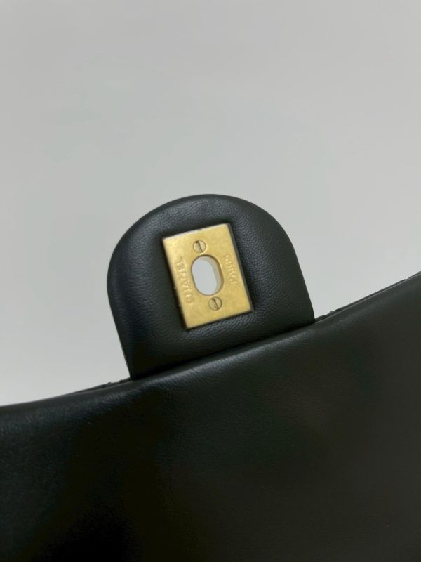 【99成新】CHANEL 金球方胖 