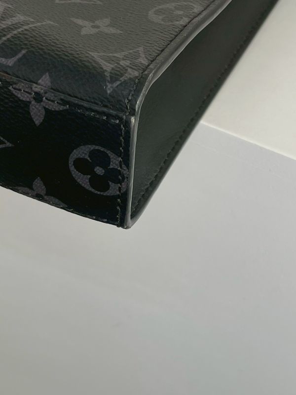 【分期0利率】LV SAC PLAT CROSS【9成新】 