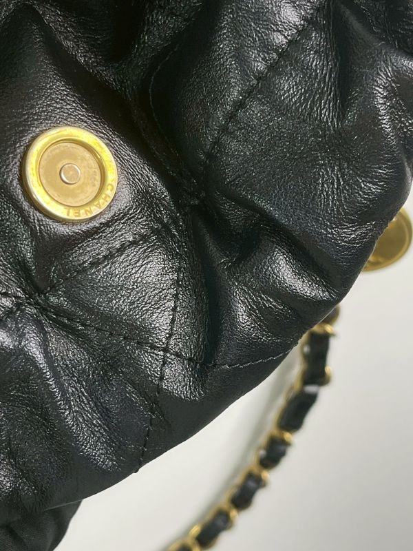 【分期0利率】CHANEL 22BAG 小號【95成新】 