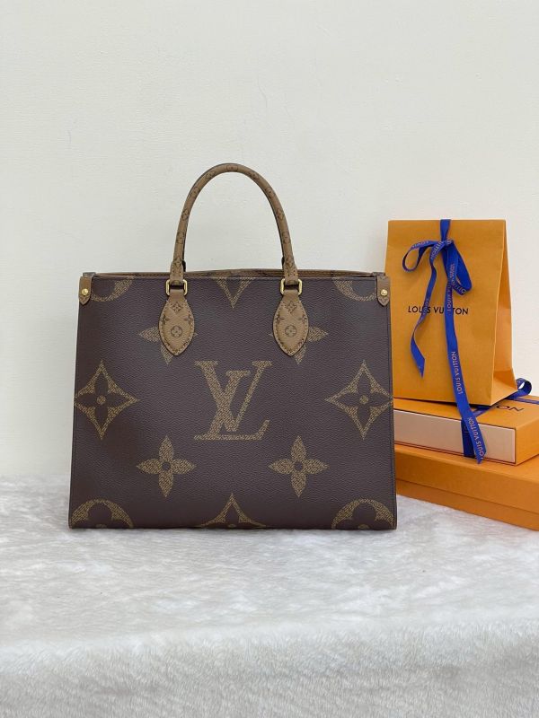 【95成新】LV OnTheGo MM 