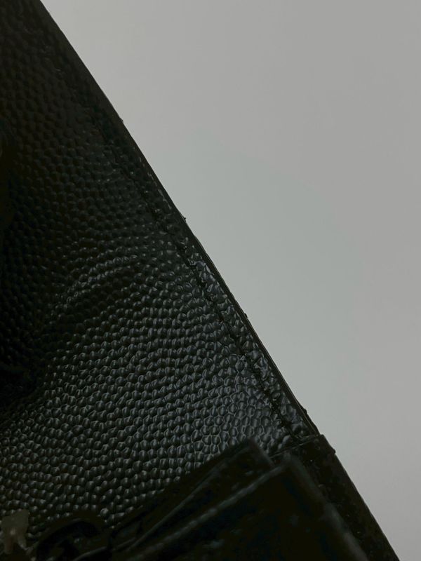 【95成新】YSL WOC 魚子醬鍊包 22.5CM 