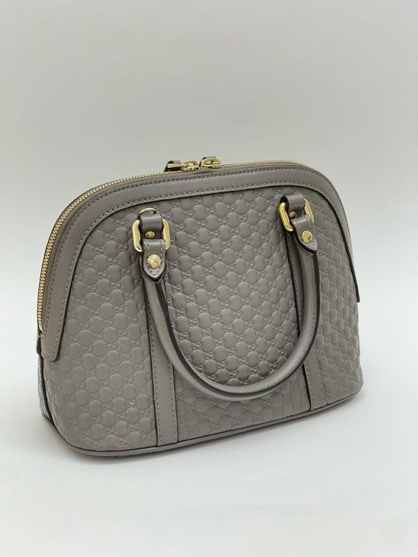 【9成新】GUCCI SSIMA迷你貝殼包 